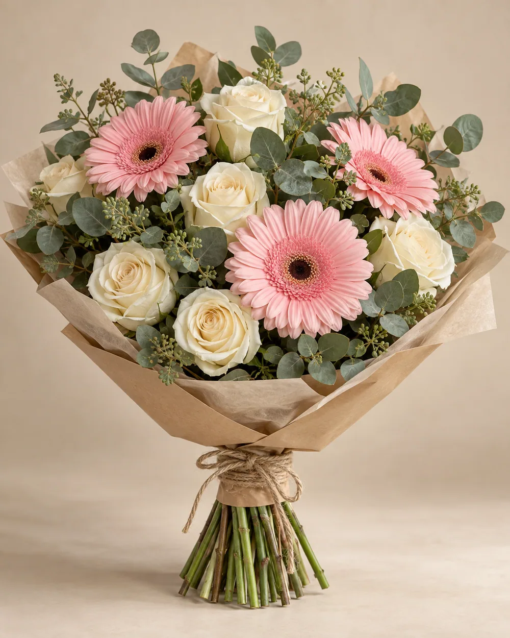 Bouquet "Warm Embrace"