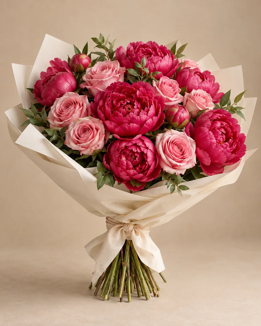 Bouquet "Berry Kiss"