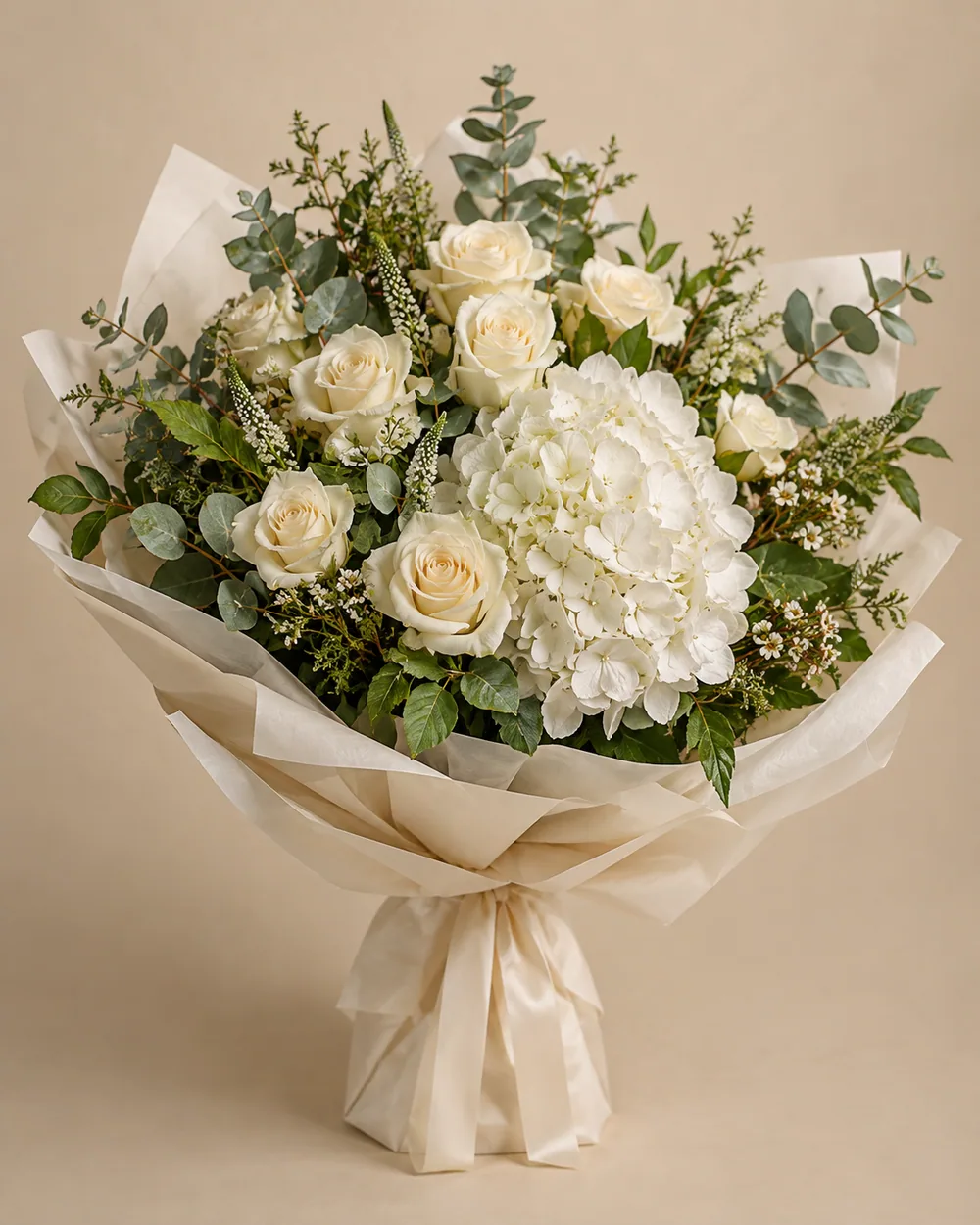 Bouquet "White Cloud"