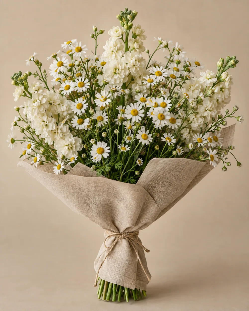 Bouquet "Quiet Morning"