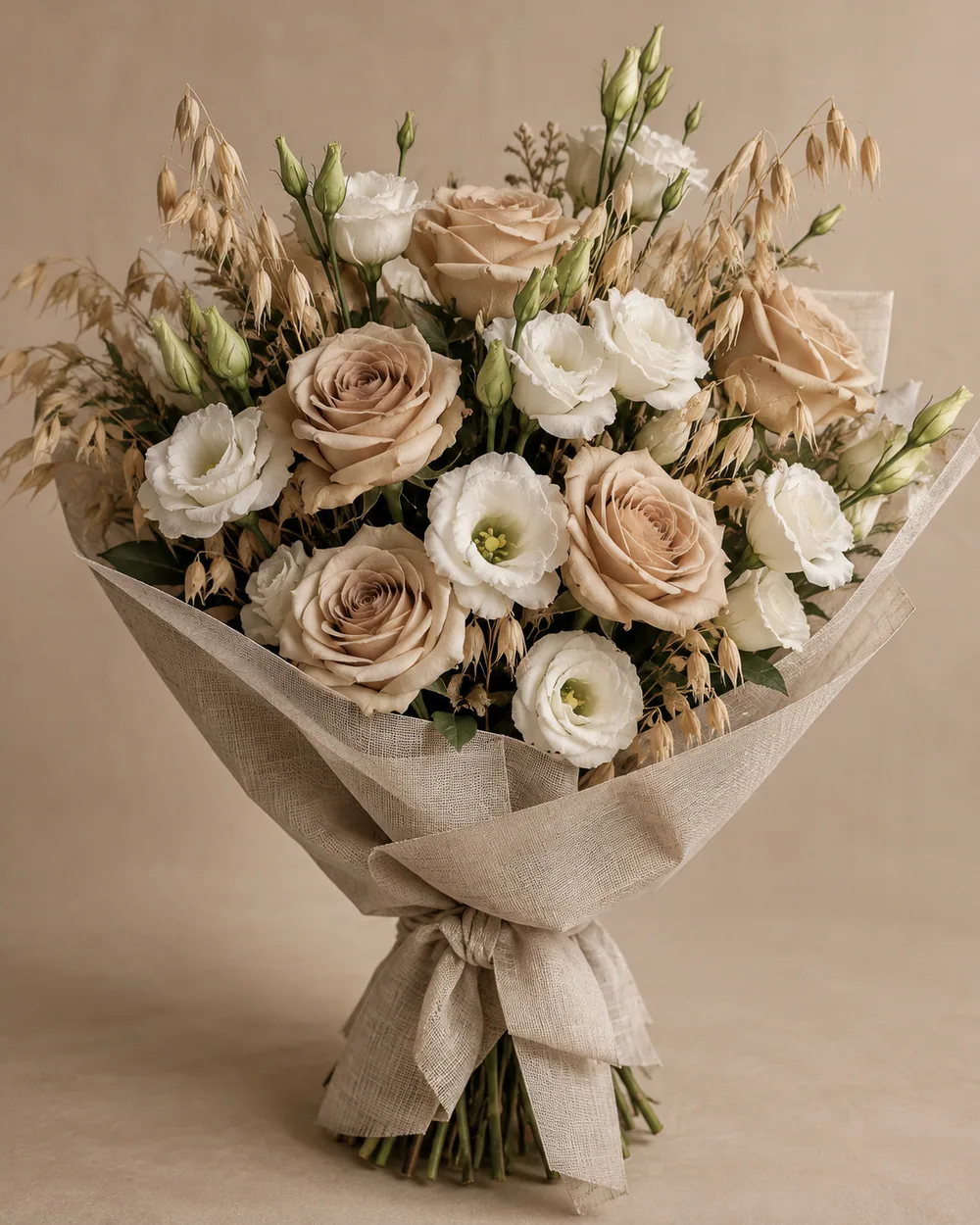 Bouquet "Linen Day"