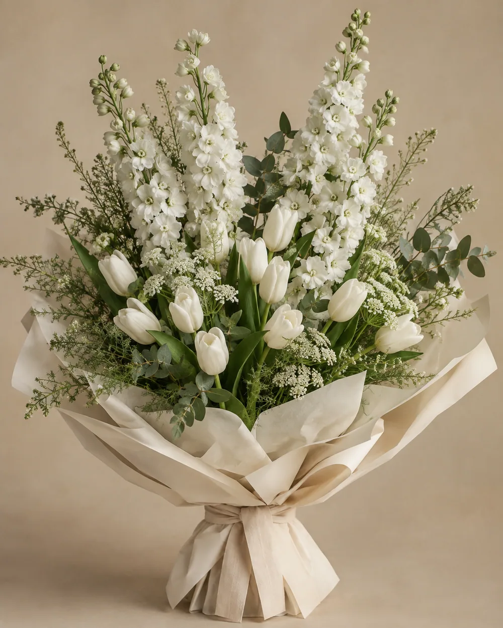 Bouquet "Morning Dew"