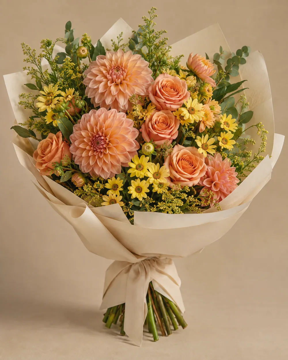 Bouquet "Sunlit Mood"