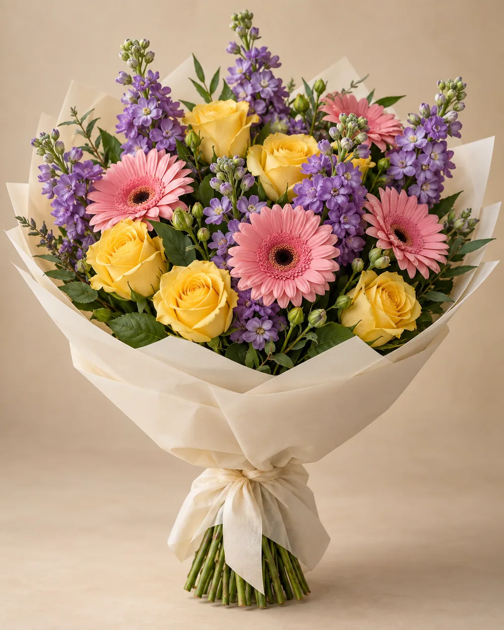 Bouquet "Color Play"