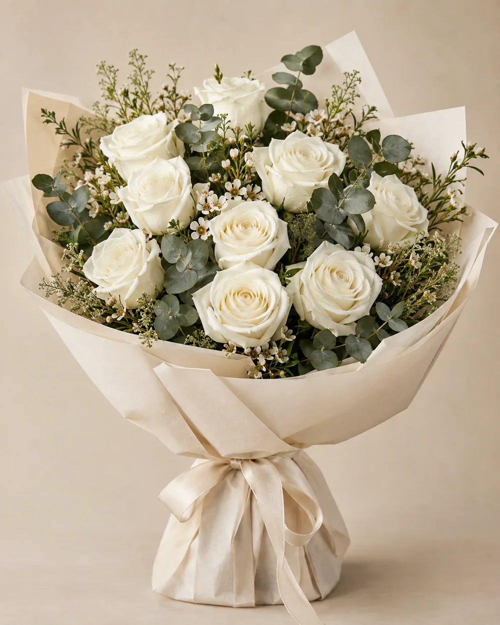 Bouquet "Classic White"