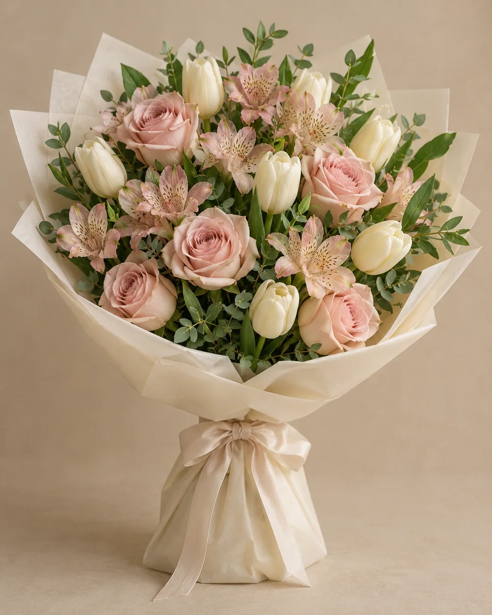 Bouquet "Pastel Mix"