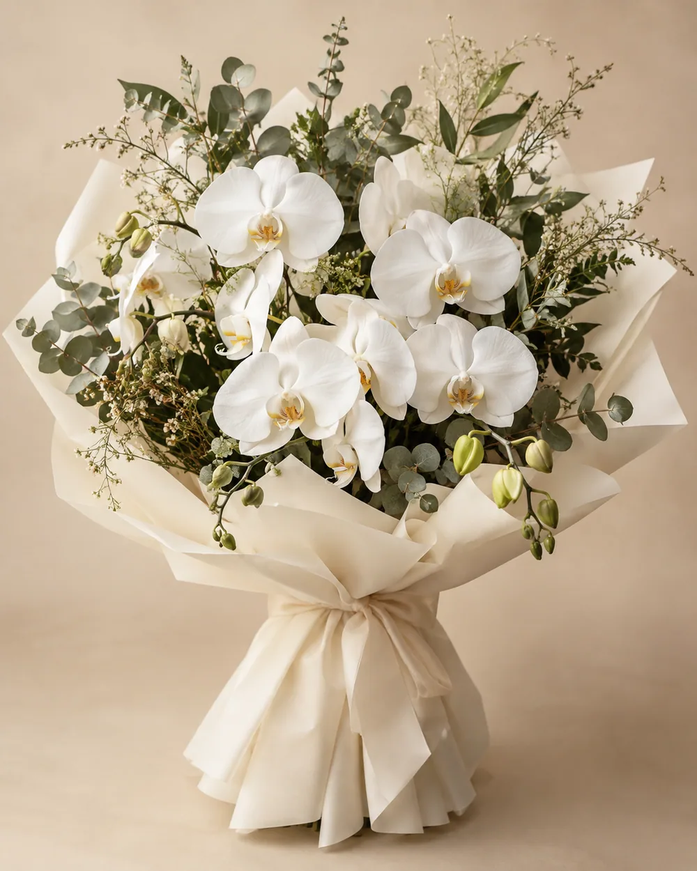 Bouquet "Orchid Elegance"