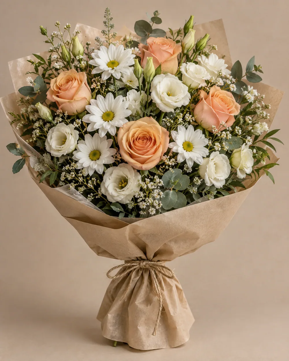 Bouquet "Garden Mix"
