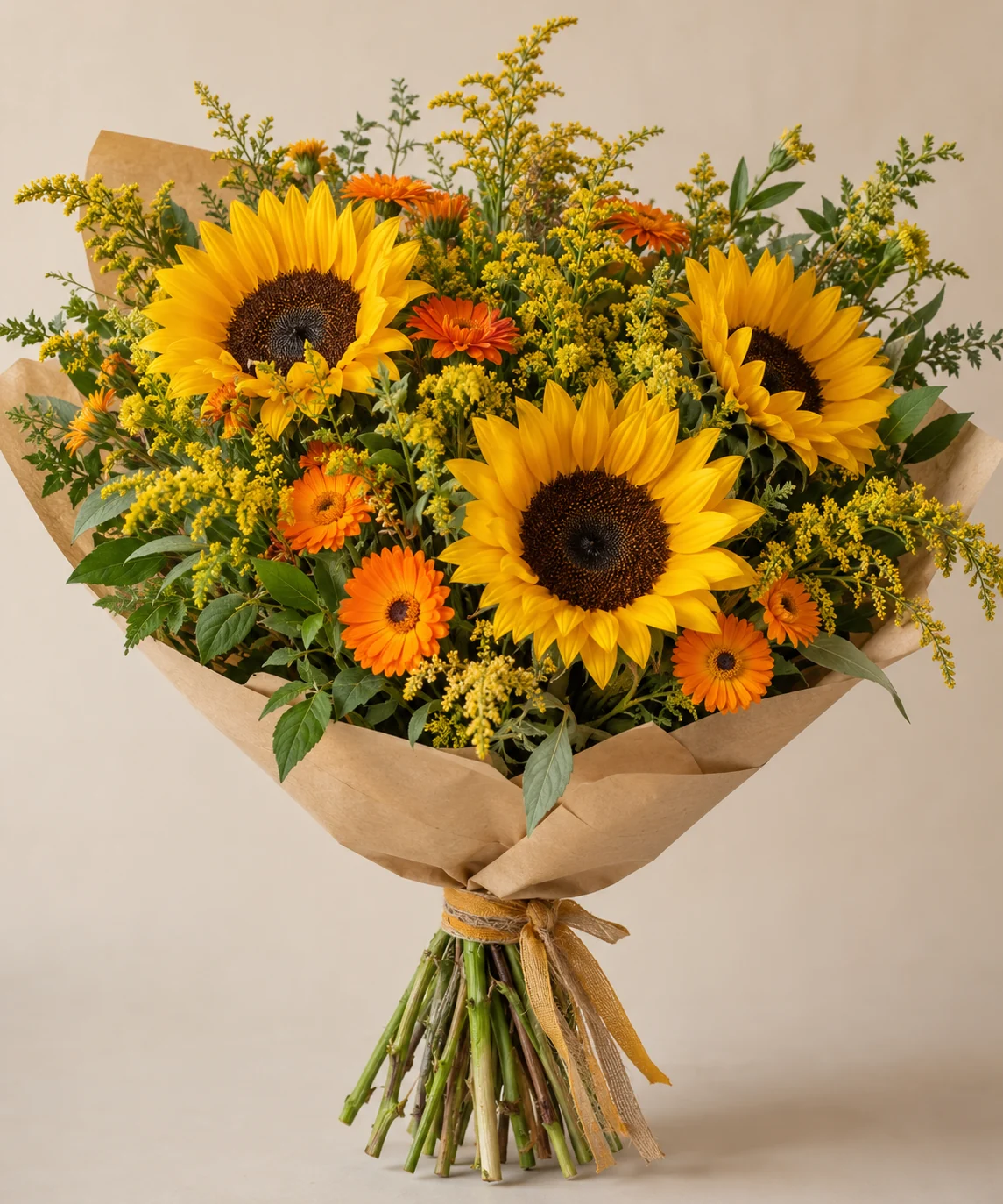 Bouquet "Honey Summer"