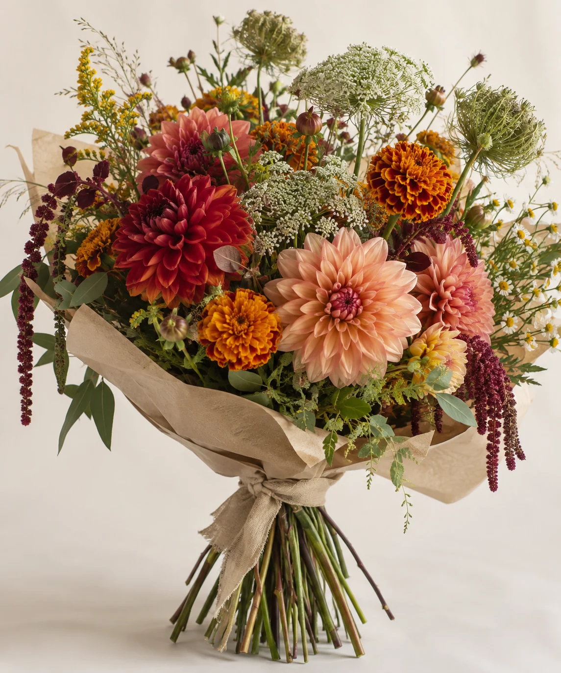 Bouquet "August Noon"