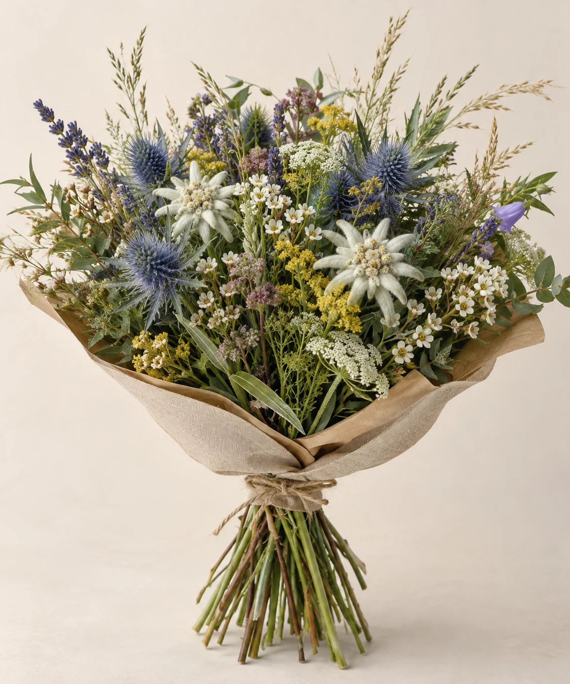 Bouquet "Carpathian Morning"