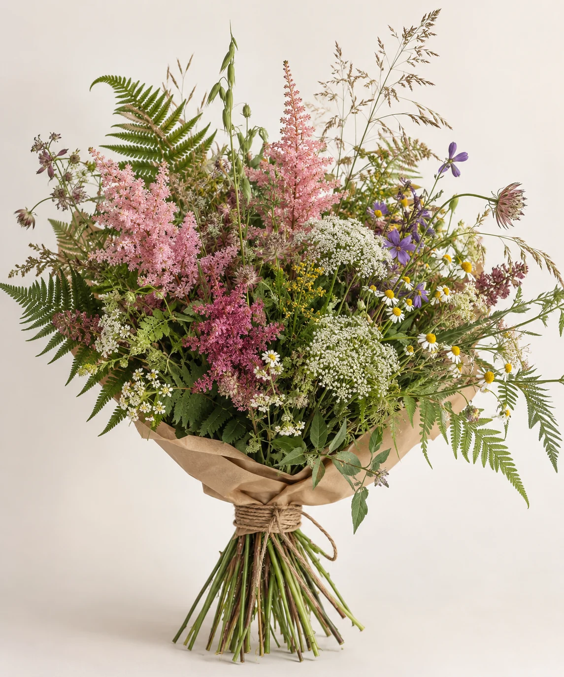 Bouquet "Forest Tale"