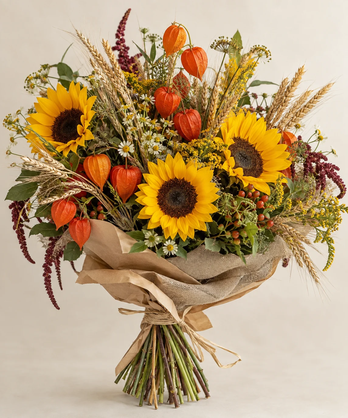 Bouquet "Harvest Festival"