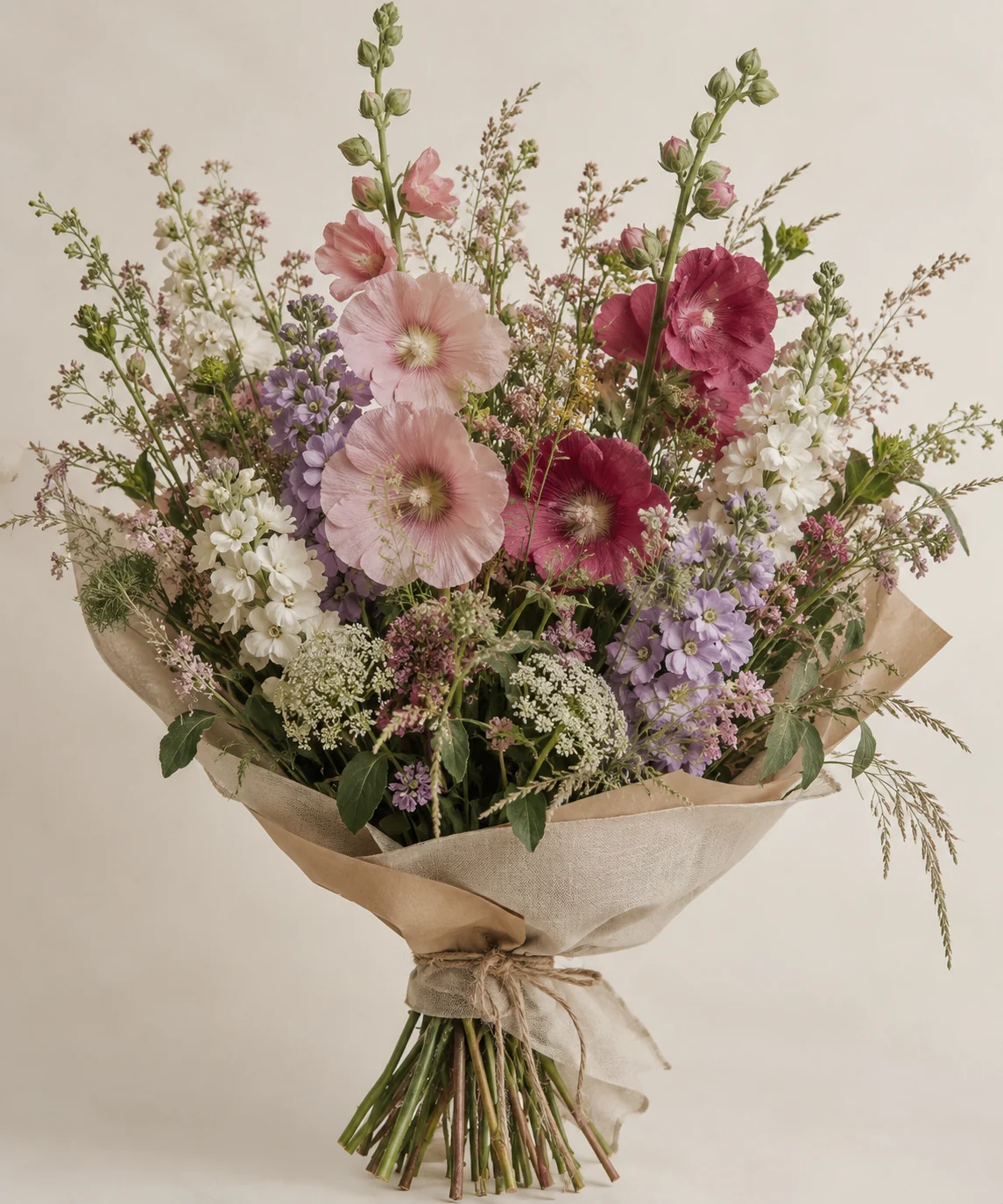 Bouquet "Shade of the Apple Tree"