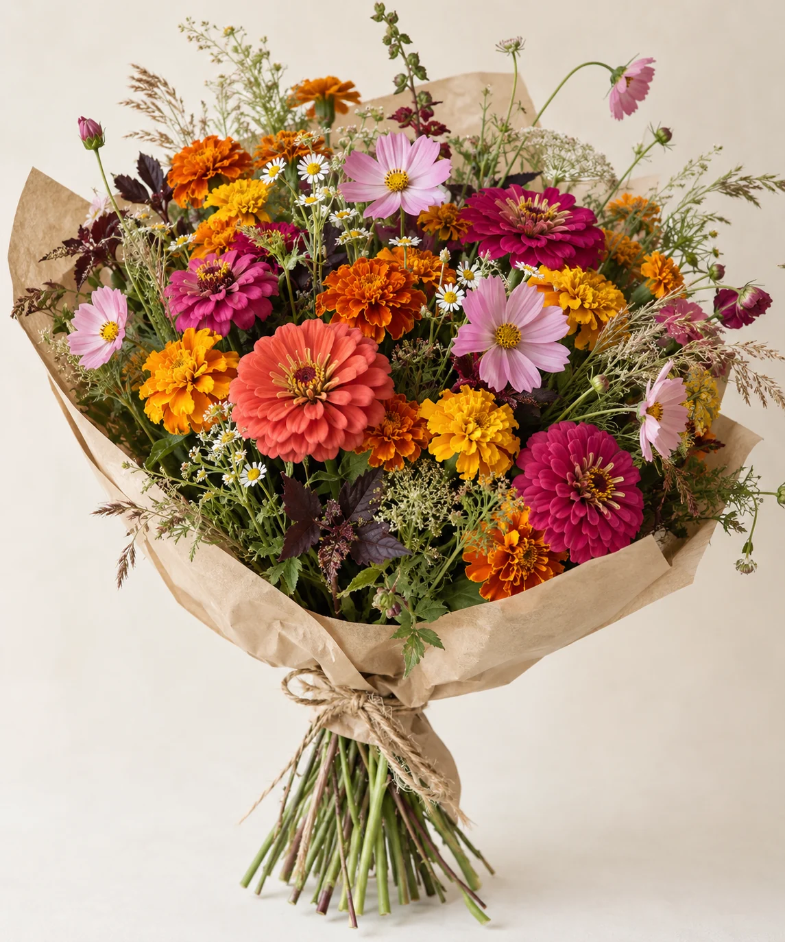 Bouquet "Flower Market"
